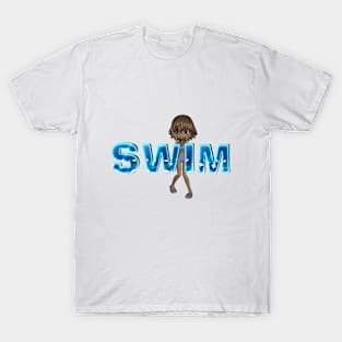 Swim T-Shirt